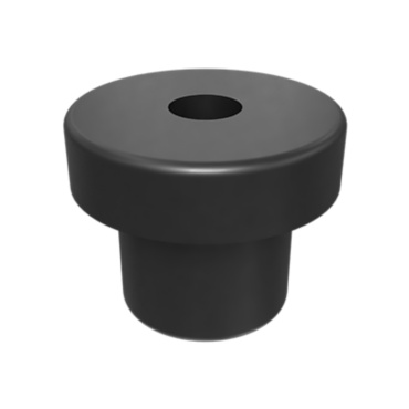 [7T8331] 7T-8331: 13.5mm Inner Diameter Mushroom Isolation Mount