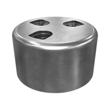 [7W2425] 7W-2425: 216.15mm OD Cup Bushing Isolation Mount