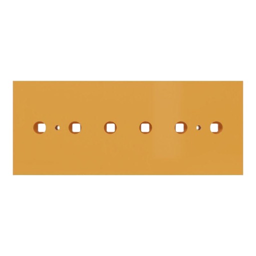[8E2085] 8E-2085: Dozer Cutting Edge