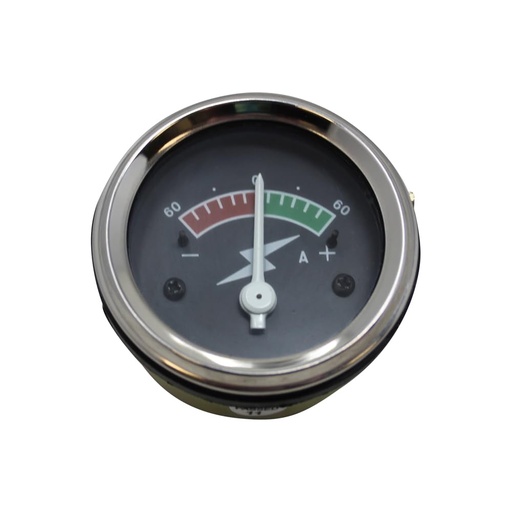 [8M7892] 8M-7892: 60 Ampere Round Ammeter Gauge