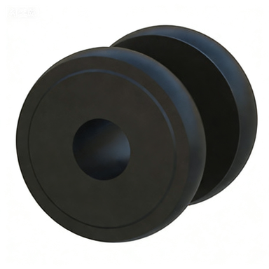 [8V3764] 8V-3764: Two Piece Asymmetric Isolation Mount