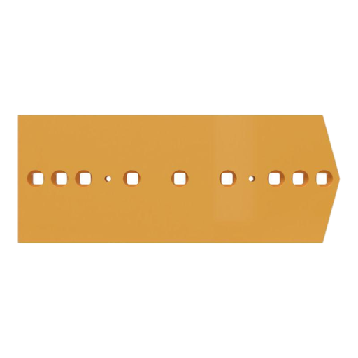 [9W2425] 9W-2425: Dozer Cutting Edge