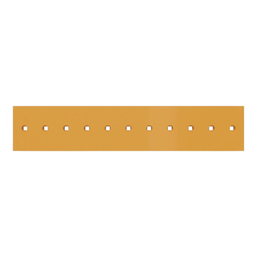 [9W4396] 9W-4396: Dozer Cutting Edge