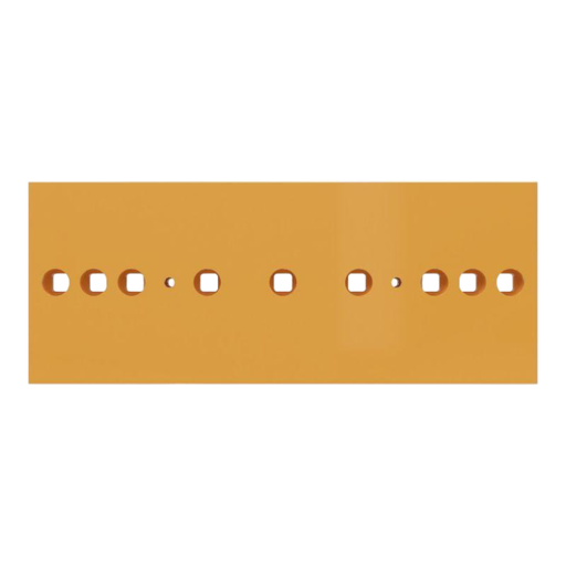 [9W4493] 9W-4493: Dozer Cutting Edge