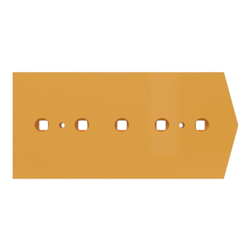 [9W6657] 9W-6657: Dozer Cutting Edge