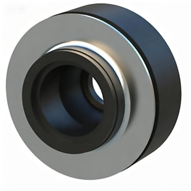 [9W8096] 9W-8096: Two Piece Isolation Mount