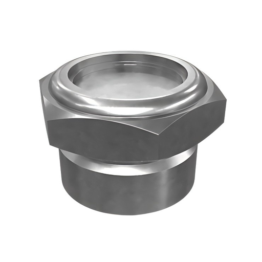 [9Y9236] 9Y-9236: 27mm Long Steel Sight Gauge Body