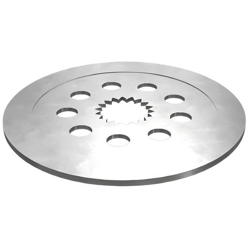 [1173321] 117-3321: 334mm Outer Diameter Brake Friction Disc