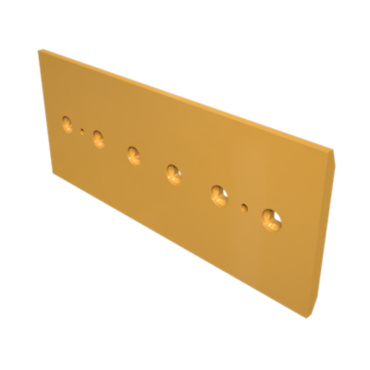 [9W6609] 9W-6609: Dozer Cutting Edge