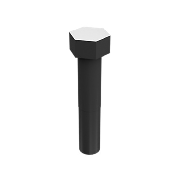 [7F5227] 7F-5227: 3/4-10 Thread Hex Head Bolt