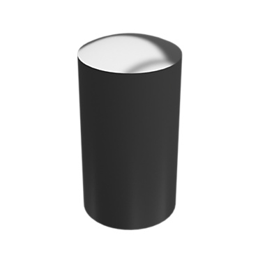 [7S5005] 7S-5005: 12.70mm Long Steel Solid Dowel Pin