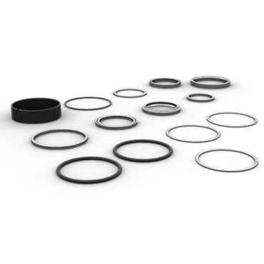 [1697826] 169-7826: Hydraulic Cylinder Seal Kit