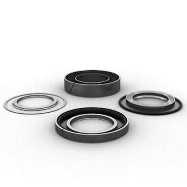 [2297188] 229-7188: Hydraulic Cylinder SEAL KIT - STANDARD SIZE