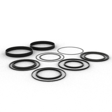 [3701866] 370-1866: Hydraulic Cylinder Seal Kit