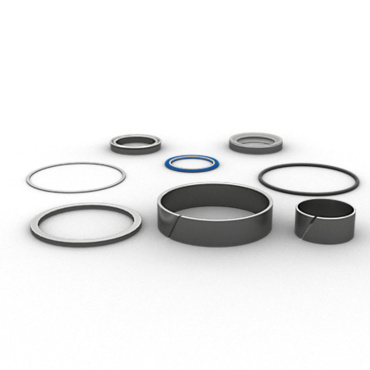 [3933606] 393-3606: Hydraulic Cylinder SEAL KIT - STANDARD SIZE