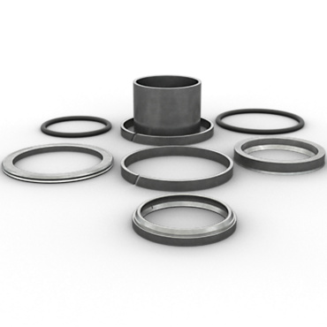 [5212974] 521-2974: Hydraulic Cylinder SEAL KIT - STANDARD SIZE